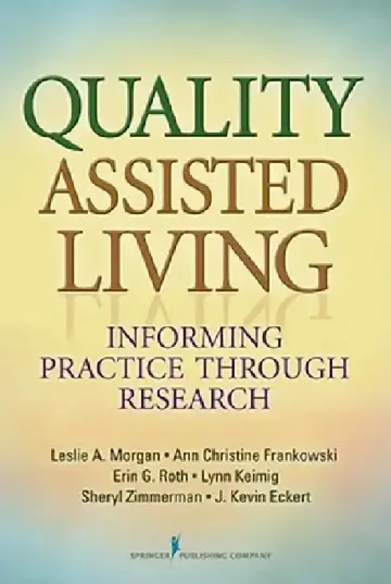 Cover of Quality Assisted Living
