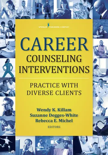 Cover of Career Counseling Interventions