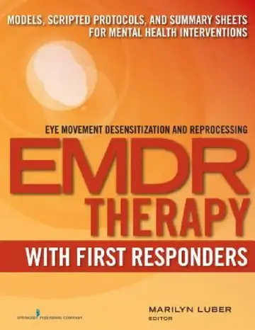 Cover of EMDR with First Responders