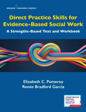 Cover of Direct Practice Skills for Evidence-Based Social Work