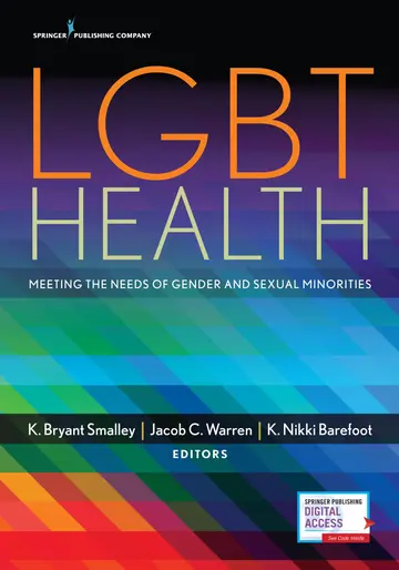 Cover of LGBT Health