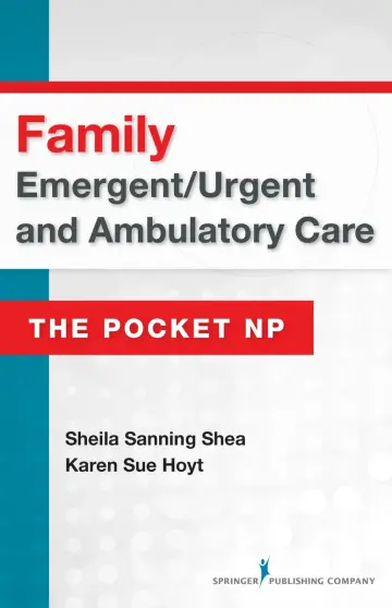 Cover of Family Emergent/Urgent and Ambulatory Care