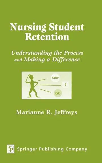 Cover of Nursing Student Retention
