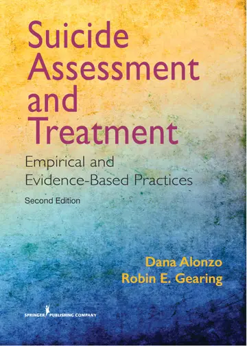 Cover of Suicide Assessment and Treatment