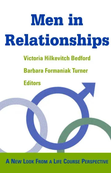 Cover of Men in Relationships