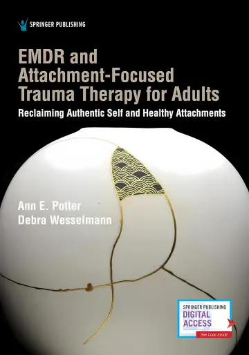 Cover of EMDR and Attachment-Focused Trauma Therapy for Adults