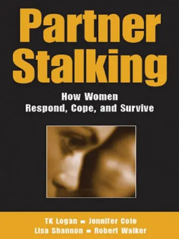 Cover of Partner Stalking