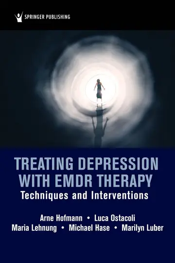 Cover of Treating Depression with Emdr Therapy