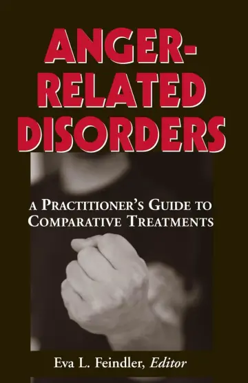 Cover of Anger Related Disorders