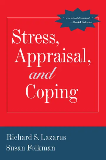 Cover of Stress, Appraisal, and Coping