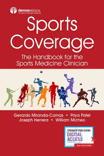 Cover of Sports Coverage