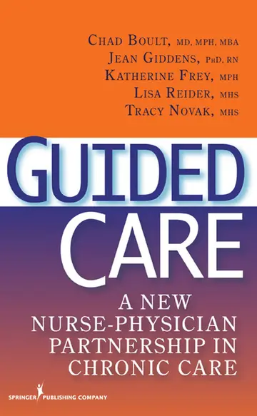 Cover of Guided Care