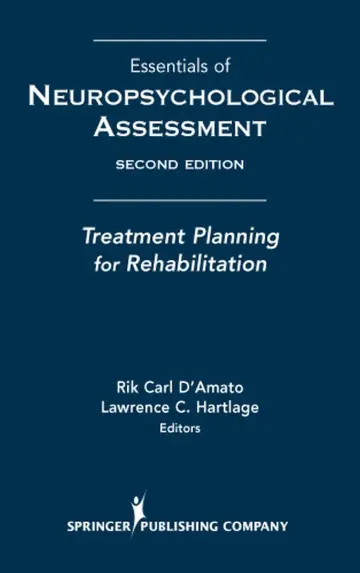 Cover of Essentials of Neuropsychological Assessment
