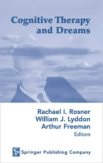 Cover of Cognitive Therapy and Dreams