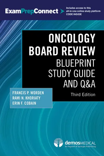 Cover of Oncology Board Review, Third Edition