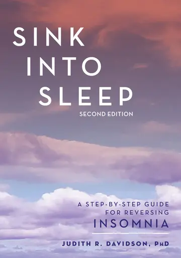 Cover of Sink into Sleep