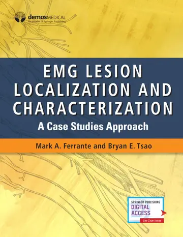 Cover of EMG Lesion Localization and Characterization