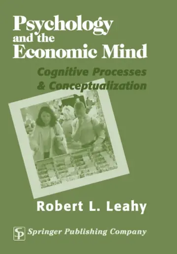 Cover of Psychology and the Economic Mind