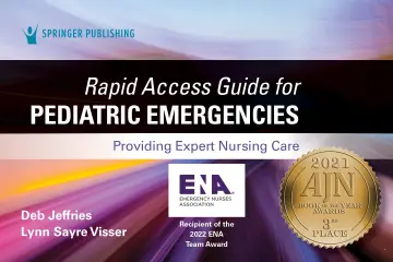 Cover of Rapid Access Guide for Pediatric Emergencies