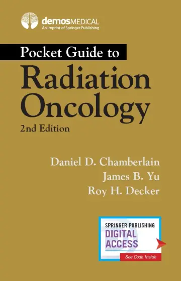 Cover of Pocket Guide to Radiation Oncology