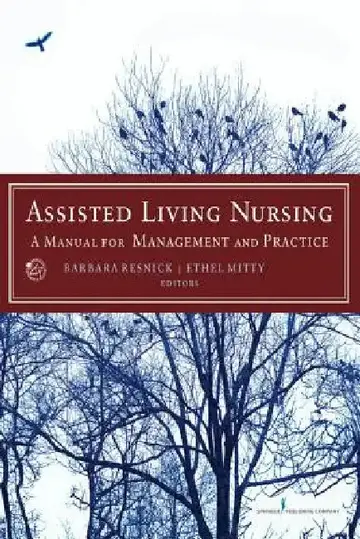 Cover of Assisted Living Nursing
