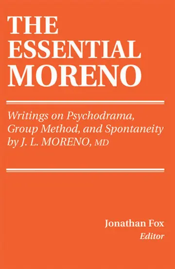 Cover of The Essential Moreno