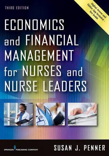 Cover of Economics and Financial Management for Nurses and Nurse Leaders