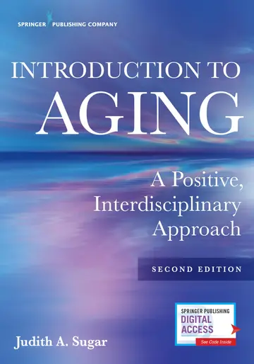 Cover of Introduction to Aging
