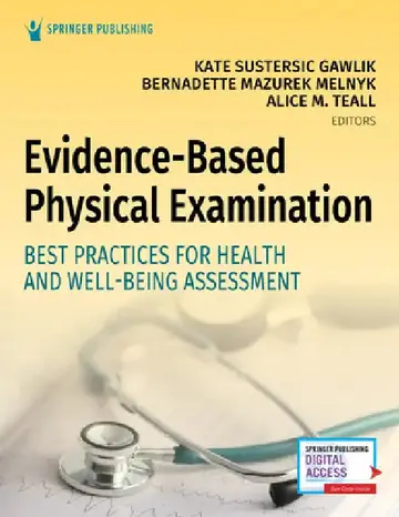 Cover of Evidence-Based Physical Examination