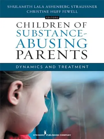 Cover of Children of Substance-Abusing Parents