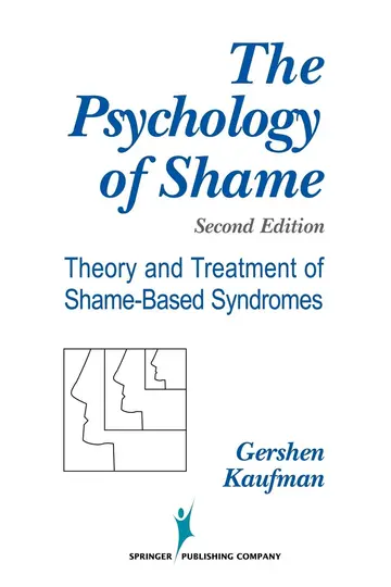Cover of Psychology of Shame