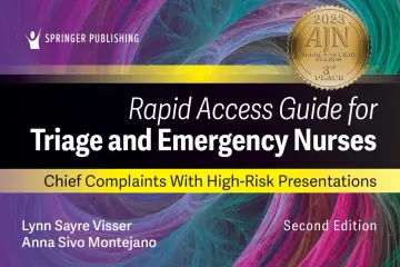 Cover of Rapid Access Guide for Triage and Emergency Nurses