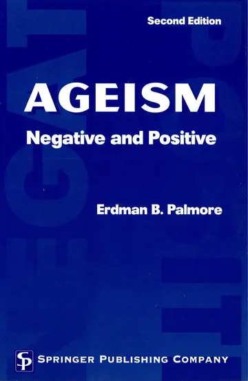 Cover of Ageism