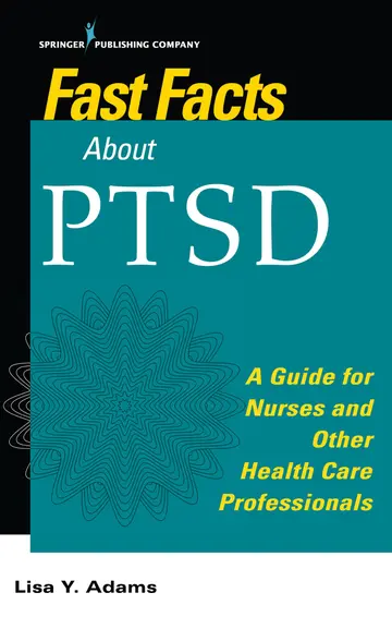 Cover of Fast Facts About PTSD