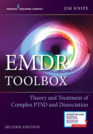 Cover of EMDR Toolbox