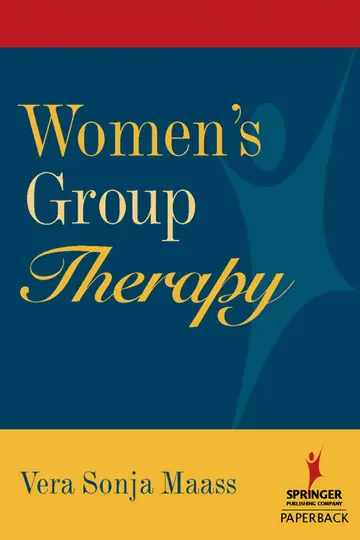 Cover of Women's Group Therapy