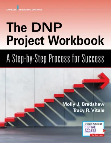 Cover of The DNP Project Workbook