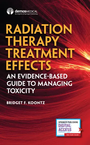 Cover of Radiation Therapy Treatment Effects
