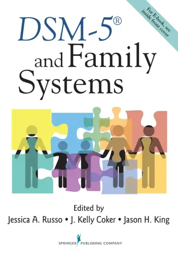 Cover of DSM-5 and Family Systems