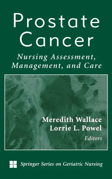 Cover of Prostate Cancer