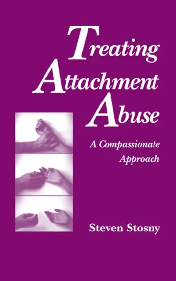 Cover of Treating Attachment Abuse