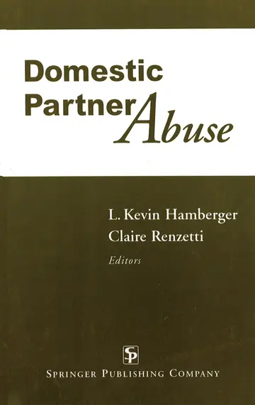 Cover of Domestic Partner Abuse