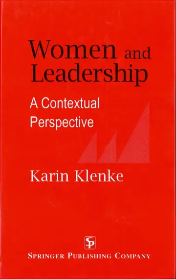 Cover of Women and Leadership