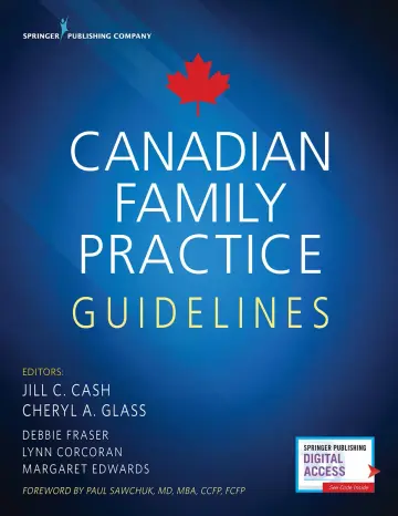 Cover of Canadian Family Practice Guidelines
