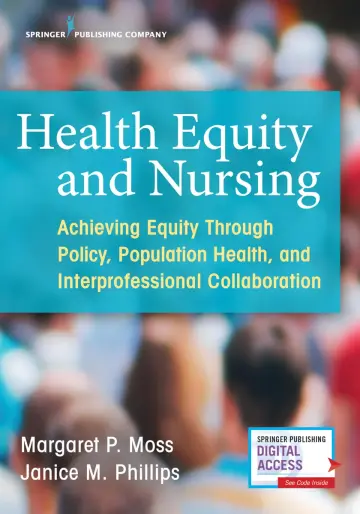 Cover of Health Equity and Nursing