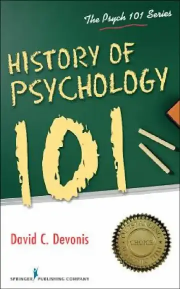 Cover of History of Psychology 101