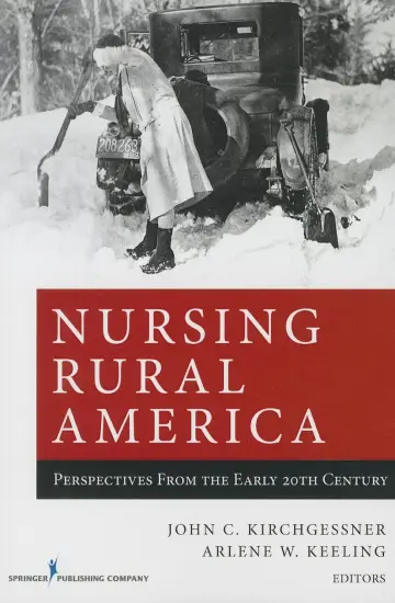Cover of Nursing Rural America
