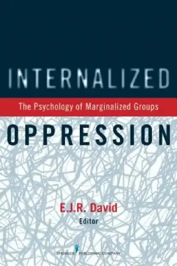 Cover of Internalized Oppression