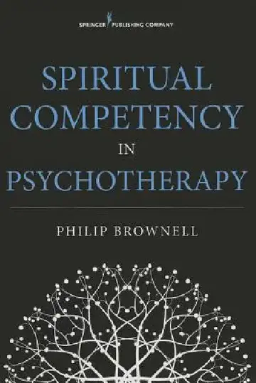 Cover of Spiritual Competency in Psychotherapy