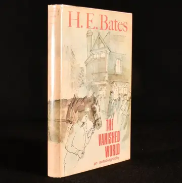 Cover of The Vanished World